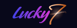 lucky7even casino logo