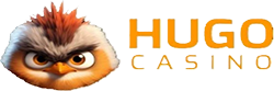 hugo casino logo