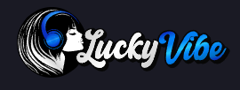 luckyvibe casino logo