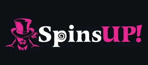 spinsup casino logo